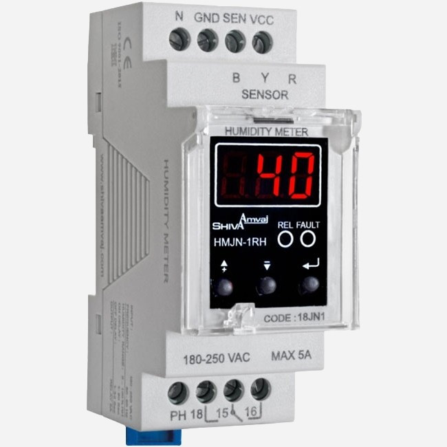 سنسور رطوبت سنج سری N(شیوا امواج)