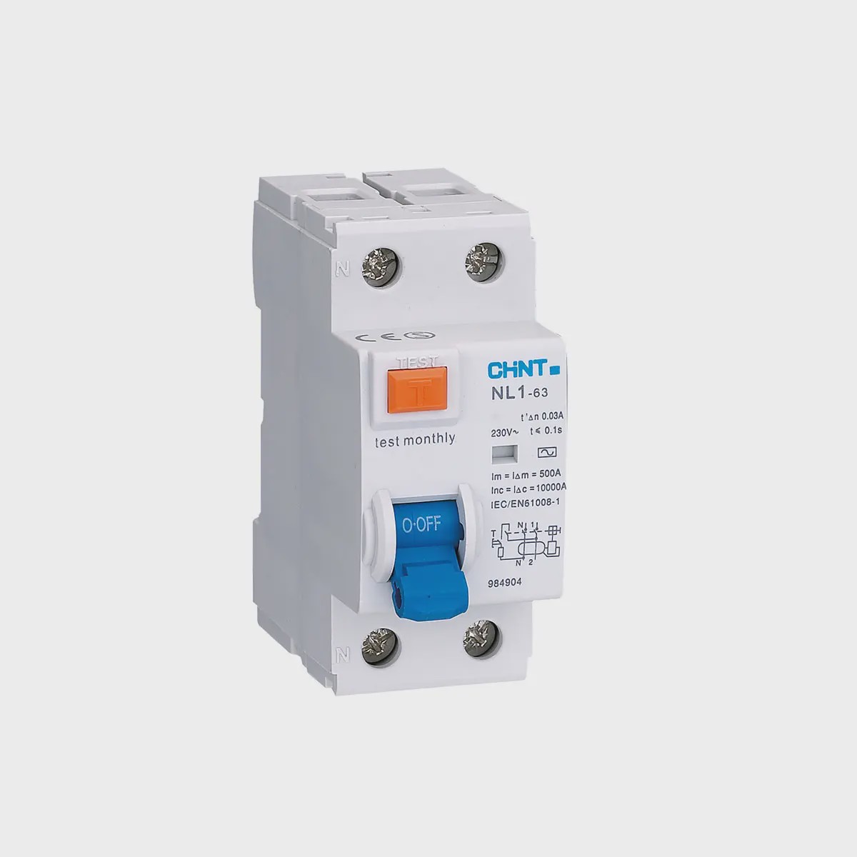 محافظ جان دوپل 40 آمپر چینت الکتریک CHINT