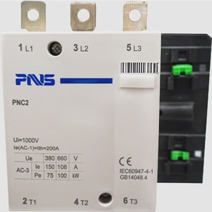کنتاکتور 225A پارس نیروسان PNS