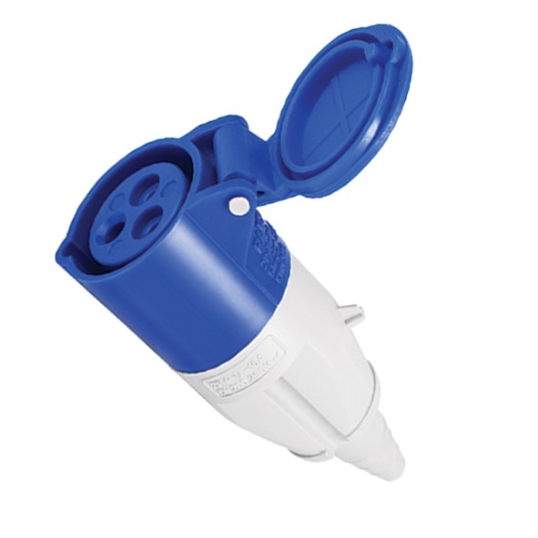 پریز سیار 16 3 IP44 پارسا