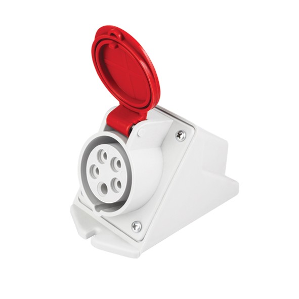 پریز روکار (دیواری) 63 5 IP66 پارسا