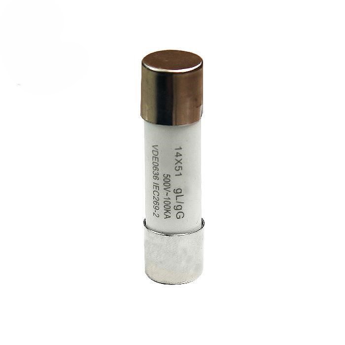 فیوز (سیلندری) سیگاری 32الی 63 آمپر Gg 14 51
