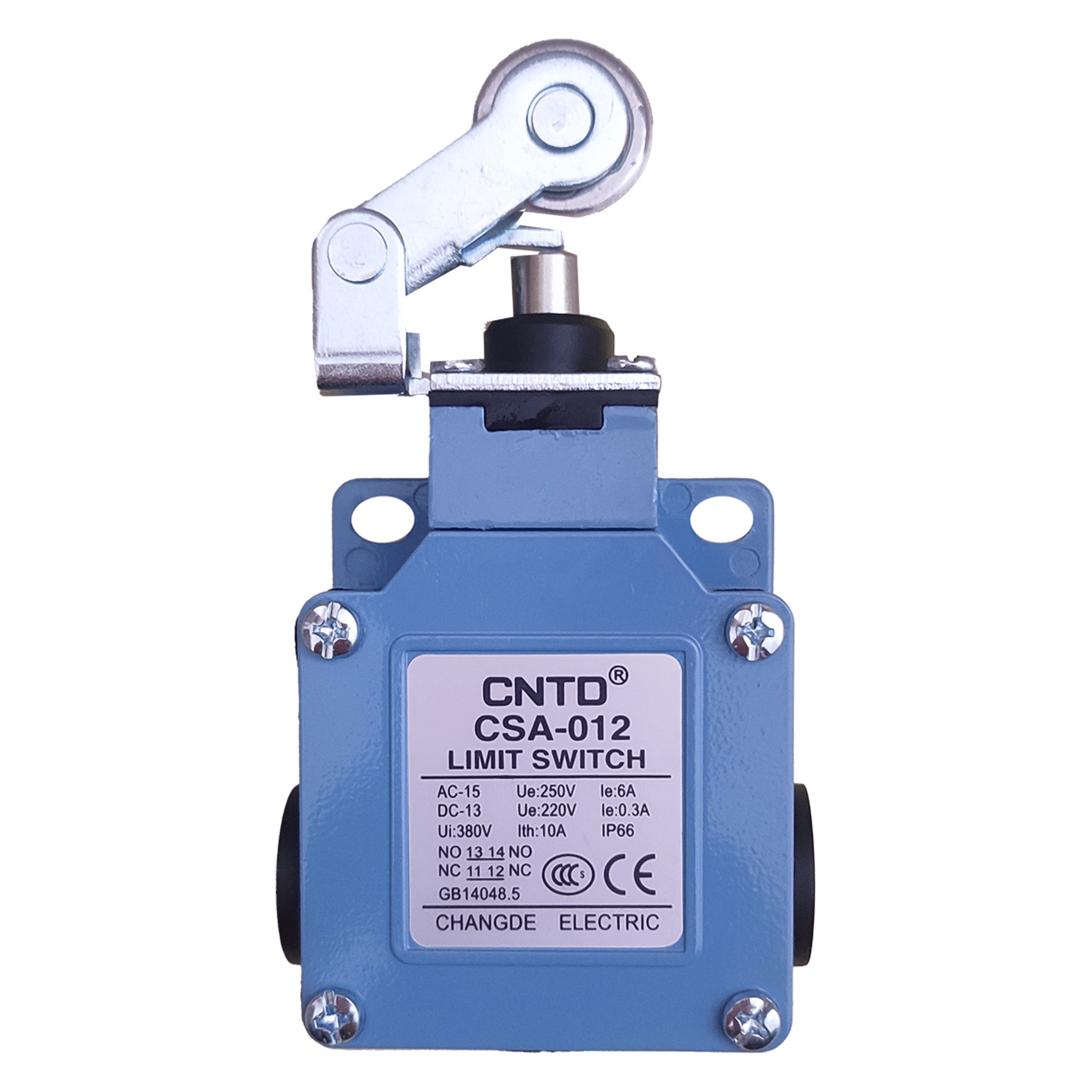 لیمیت سوئیچ ( میکروسوئیچ) CNTD CSA-012