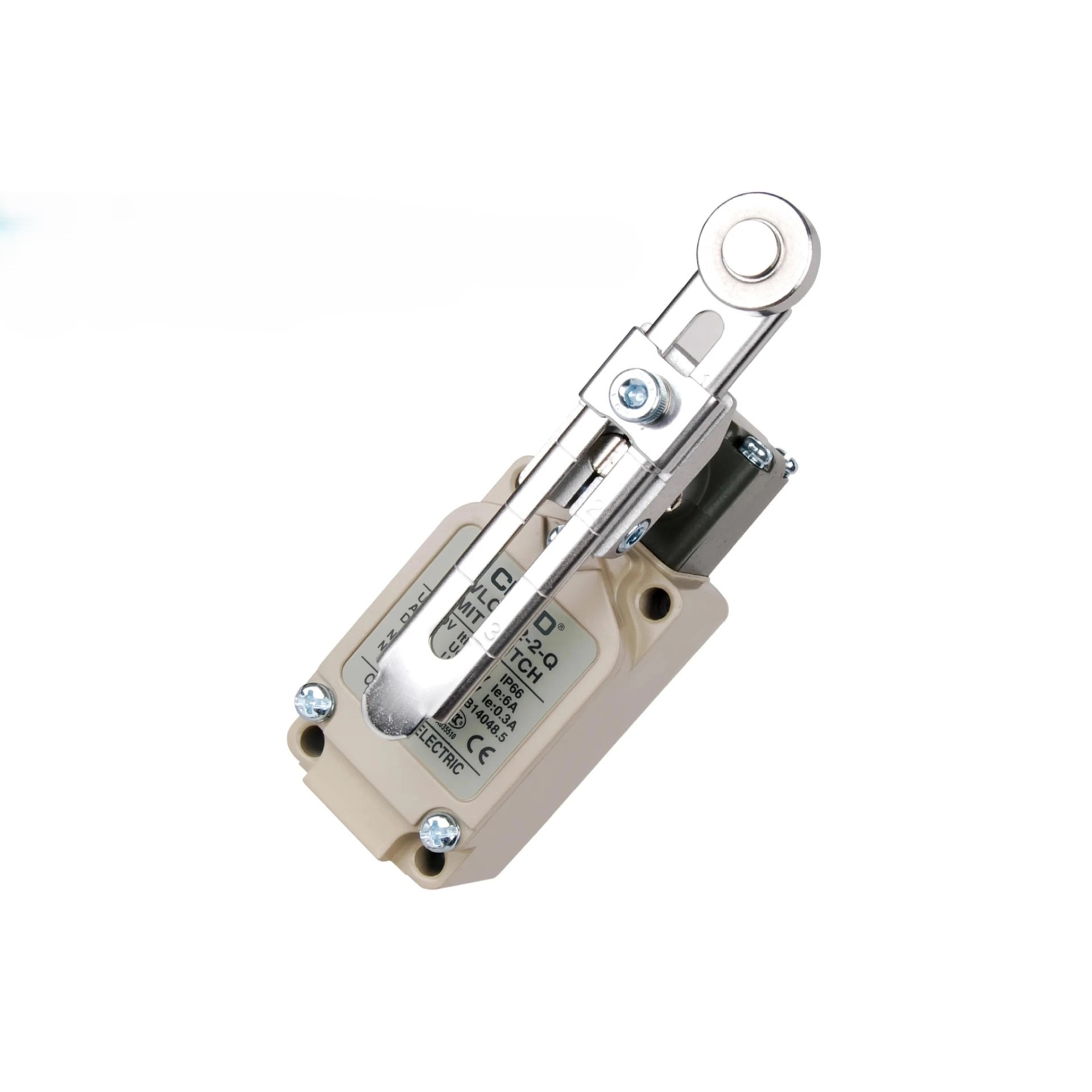 لیمیت سوییچ )میکروسوئیچ) رگلاژی تیپ سنگین CNTD CWLCA12-2Q