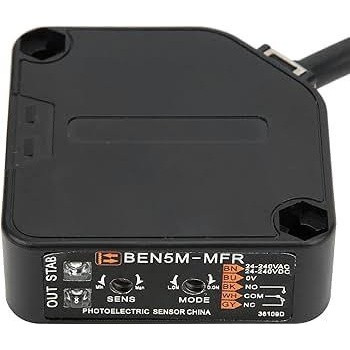 چشم 4 متری آینه ای آتونیکس BEN5M-MFR
