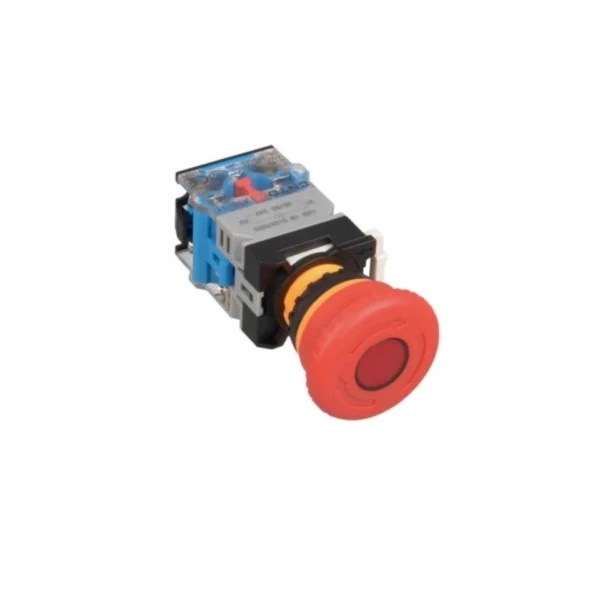 امرجنسی قارچی قفل شو قطر22 و هد 40mm چراغدار CNTD