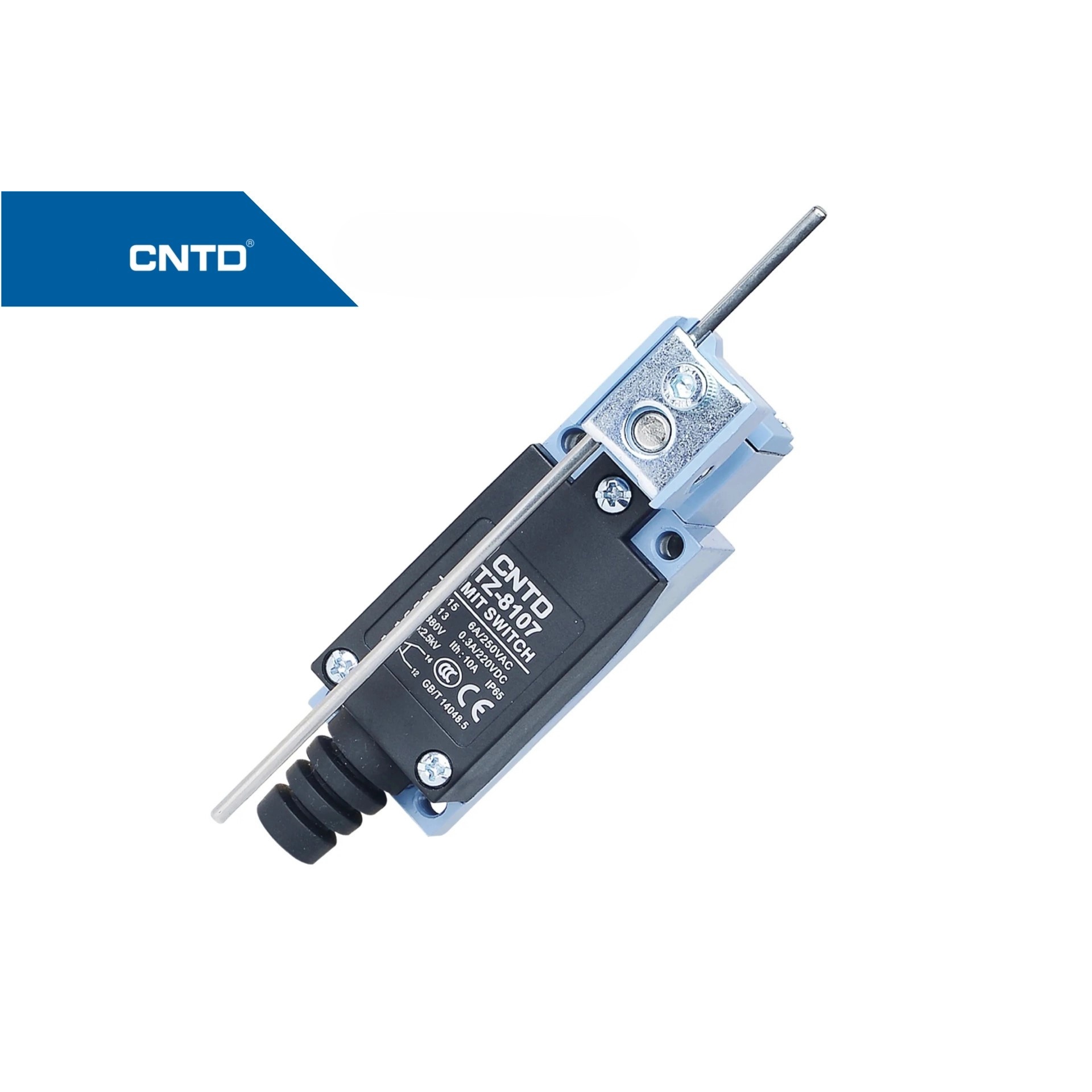 لیمیت سوییچ میله ای رگلاژی CNTD TZ8107