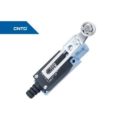 لیمیت سوئیچ دوطرفه قابل تنظیم با قرقره فلزی CNTD TZ-8108