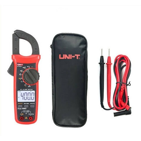 کلمپ آمپر متر AC یونیتی مدل UNI-T UT201 PLUS