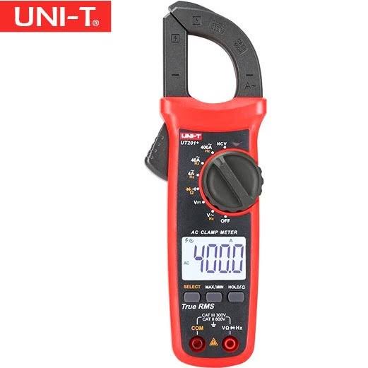 کلمپ آمپر متر AC یونیتی مدل UNI-T UT201 PLUS