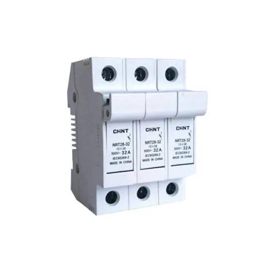 سکسیونر فیوز سه فاز 38 10 چینت الکتریک