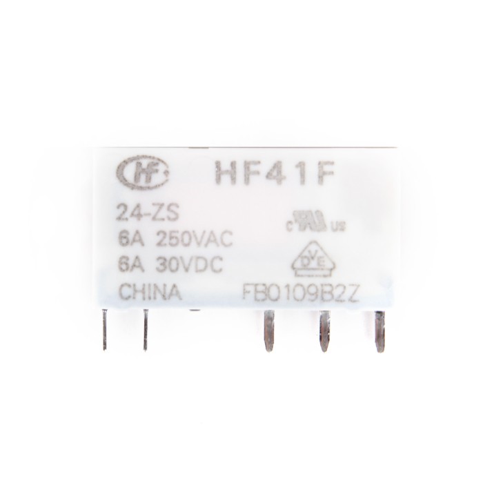 رله 5پایه BUTTO PLC 24VDC