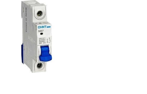 مینیاتوری تکفاز 32 آمپر C چینت الکتریک NB7