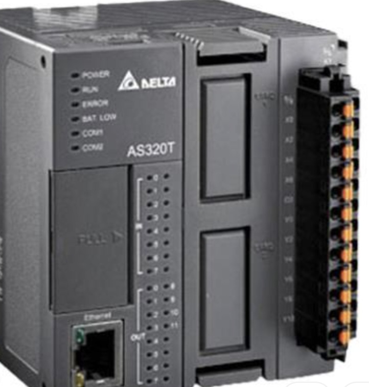 پی ال سی دلتا سری AS مدل AS320T-B ( DELTA PLC )