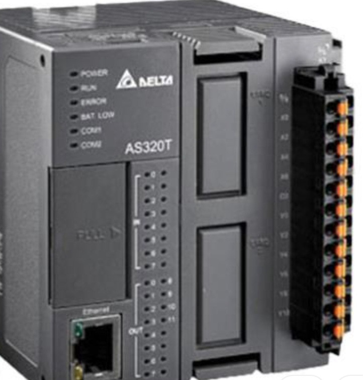 پی ال سی دلتا سری AS مدل AS320T-B ( DELTA PLC )