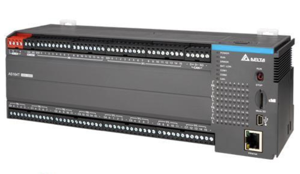 پی ال سی دلتا سری AS مدل AS164T-A