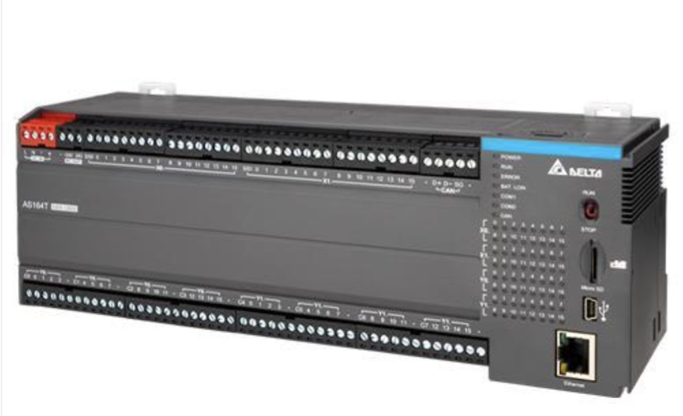 پی ال سی دلتا سری AS مدل AS164P-A