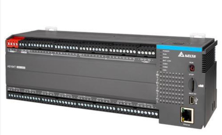 پی ال سی دلتا سری AS مدل AS164P-A